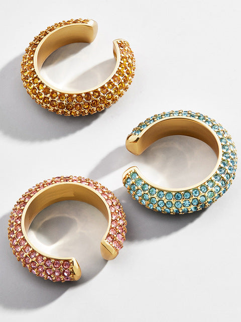 Fashion Pearl Ear Cuff