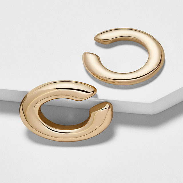 Fashion Pearl Ear Cuff