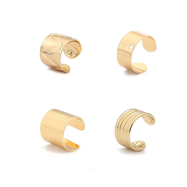 Fashion Pearl Ear Cuff