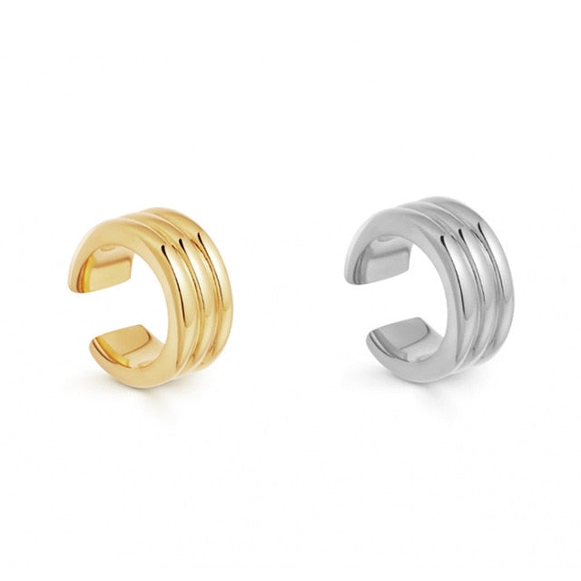 Fashion Pearl Ear Cuff