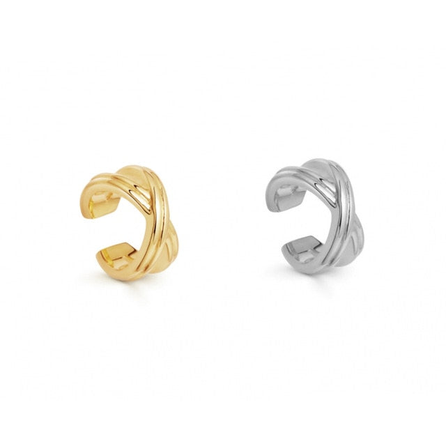 Fashion Pearl Ear Cuff