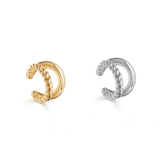 Fashion Pearl Ear Cuff