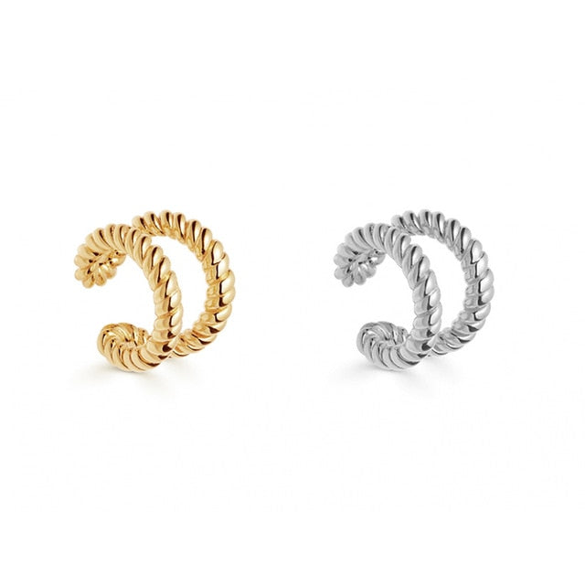 Fashion Pearl Ear Cuff