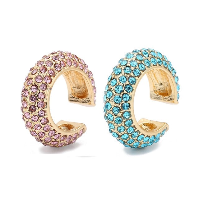 Fashion Pearl Ear Cuff
