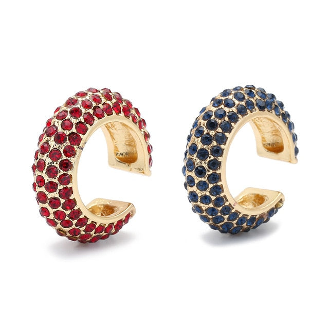 Fashion Pearl Ear Cuff