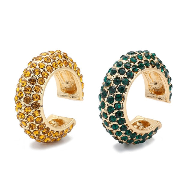 Fashion Pearl Ear Cuff