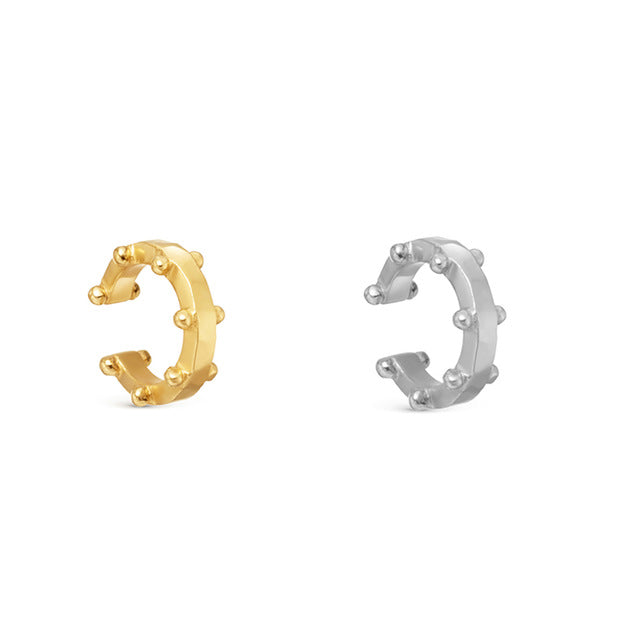 Fashion Pearl Ear Cuff