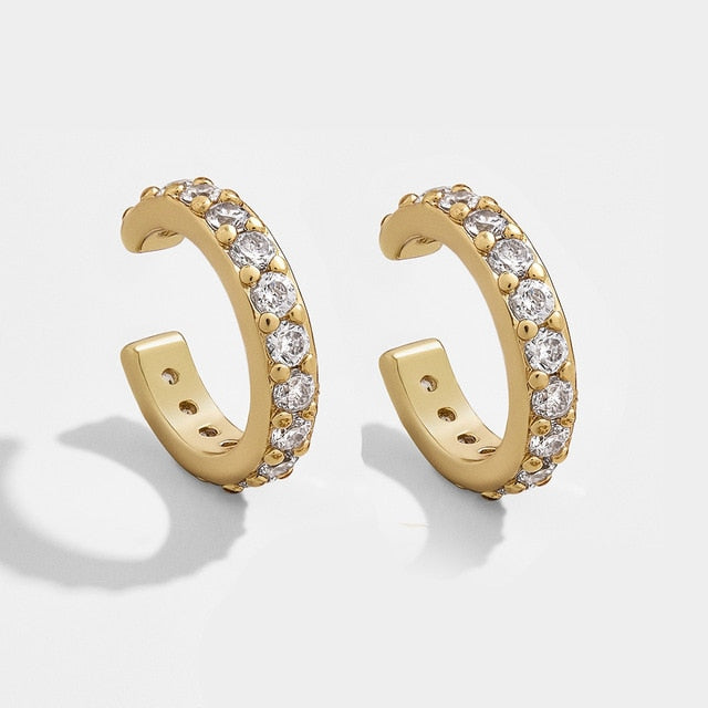 Fashion Pearl Ear Cuff
