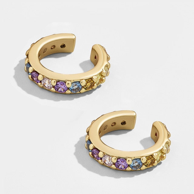 Fashion Pearl Ear Cuff